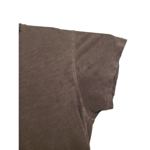 Junk Food T-Shirt Women's Size Medium Cropped Pink Floyd Retro Rock Made In USA - Picture 5 of 5